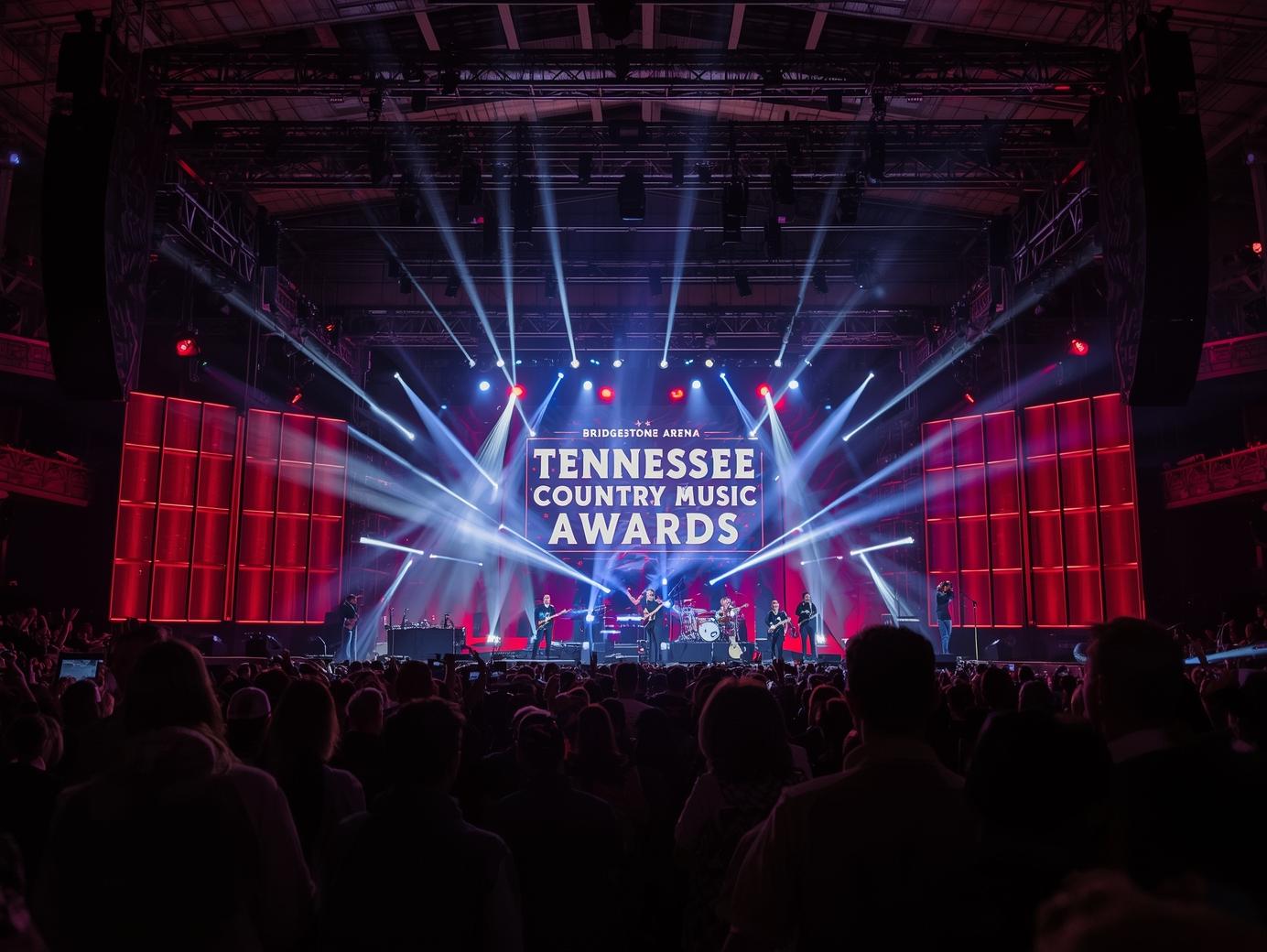 All-Inclusive Hospitality at CMA Awards 2025 in Tennessee