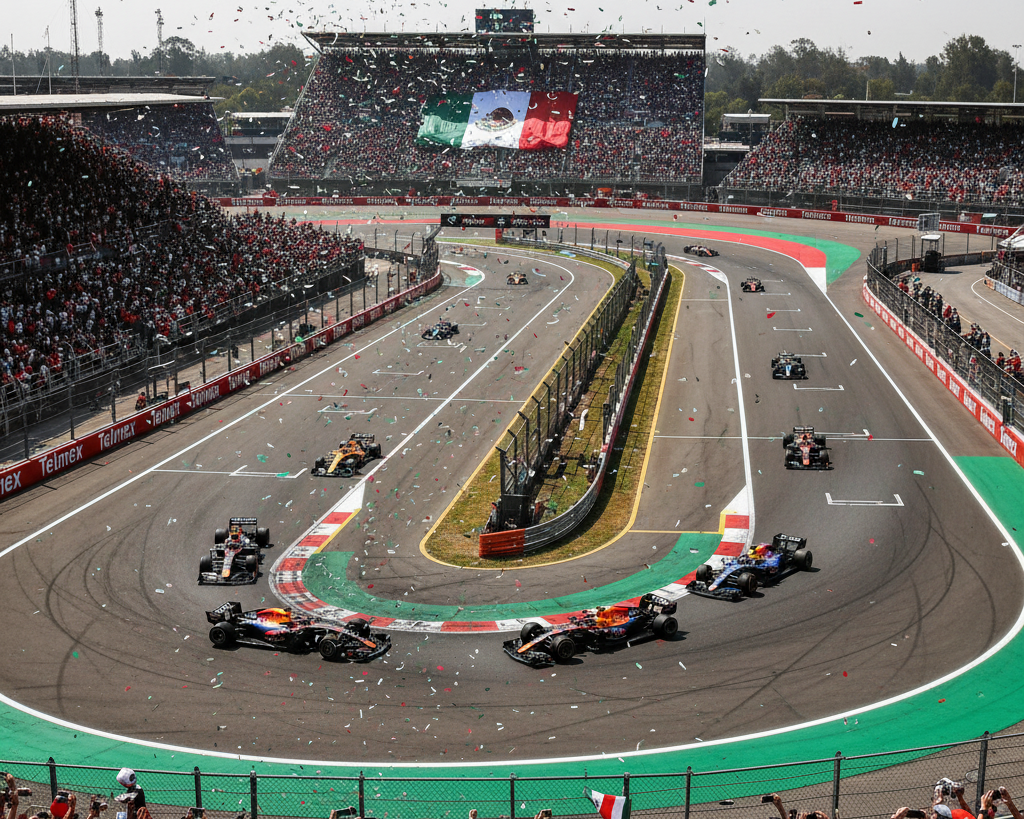 Mexican Grand Prix 2025
