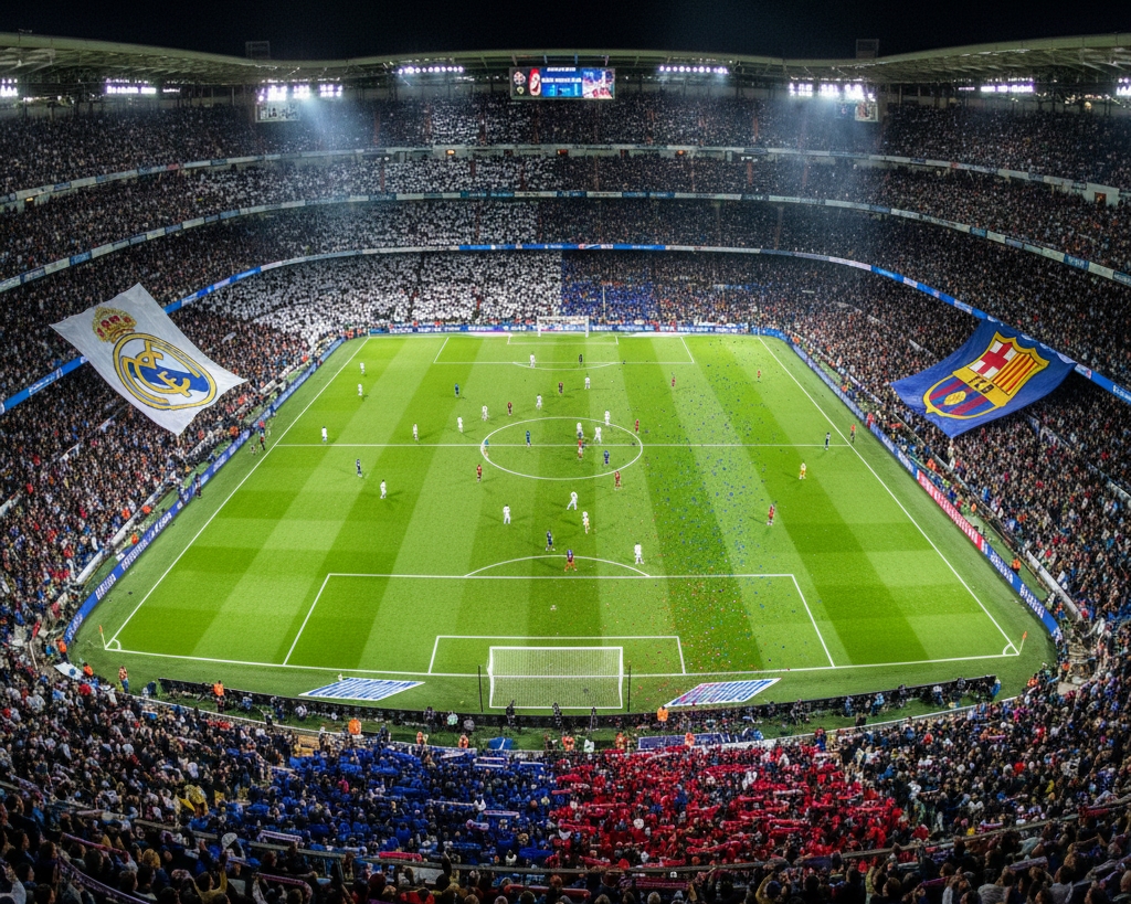 El Clasico 2025