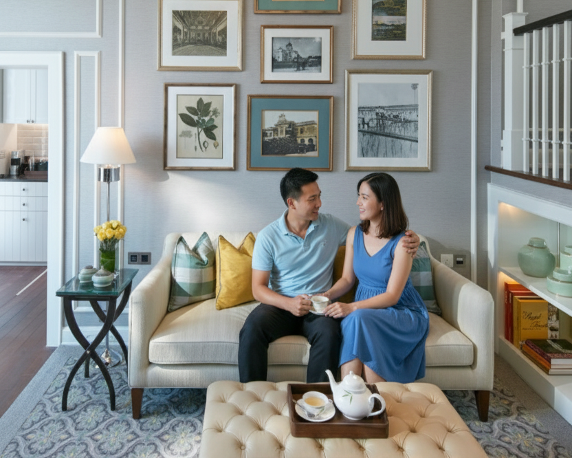 Mandarin Oriental Bangkok—Chao Phraya Room | Luxury Stay