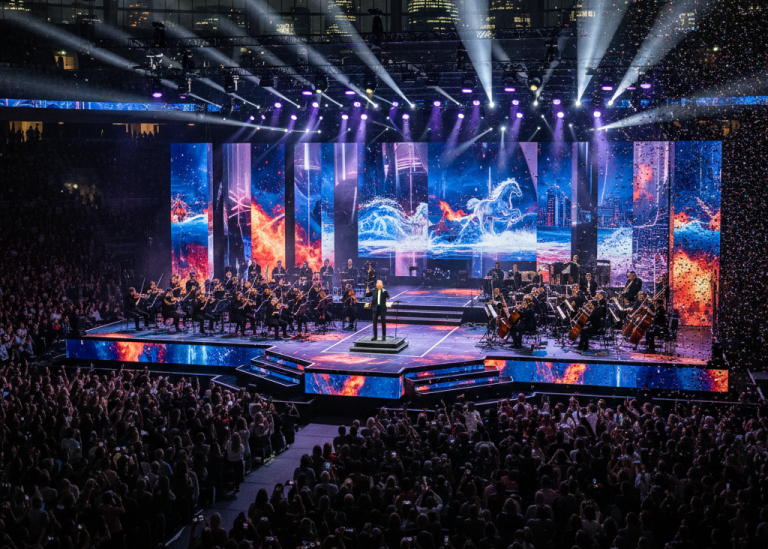 Hans Zimmer Tour 2025 | VIP Tables St Tropez