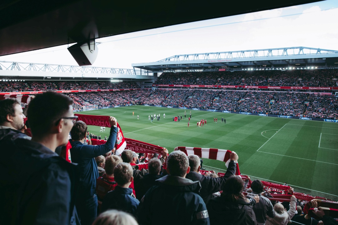Liverpool vs Real Madrid 2025 at Anfield