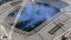 Man City vs Liverpool 2025 at Etihad