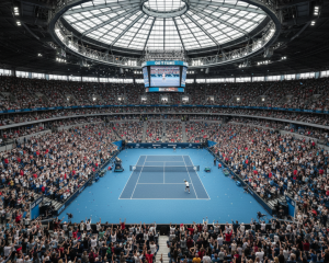 Nitto ATP Finals 2025 in Turin