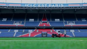 PSG vs Bayern 2025 at Paris