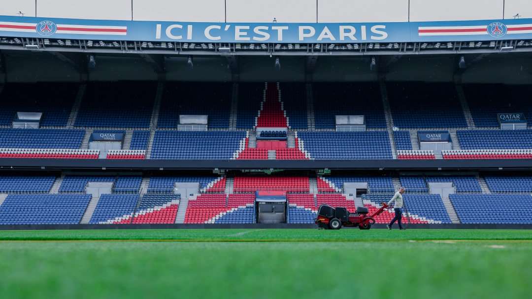 PSG vs Bayern 2025 at Paris