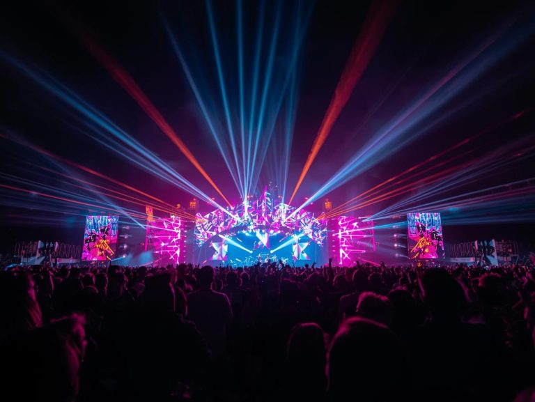 Radiohead London 2025 | VIP Tables St Tropez