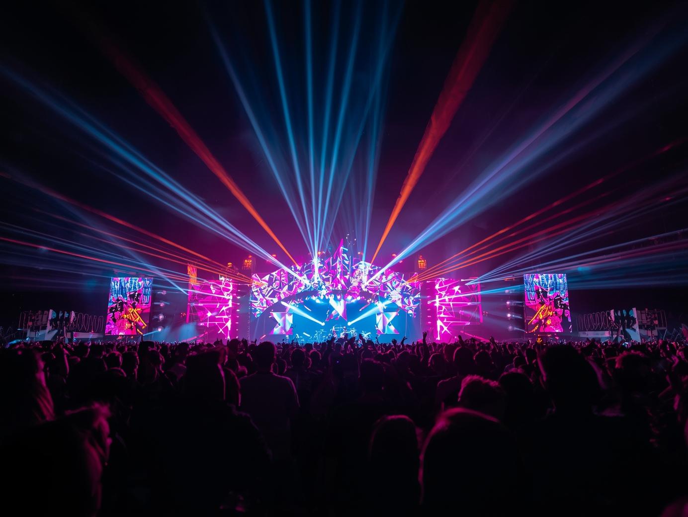 Radiohead London 2025 | VIP Tables St Tropez