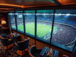 Chelsea vs Arsenal 2025 | VIP Tables St Tropez