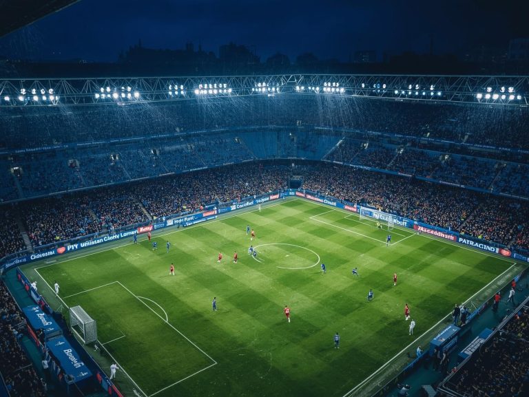 Chelsea vs Barcelona 2025 | VIP Tables St Tropez