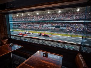 Qatar GP 2025 | VIP Tables St Tropez