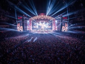 Travis Scott Abu Dhabi 2025 World Tour