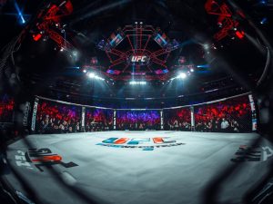 The Ultimate UFC 322 Weekend in New York