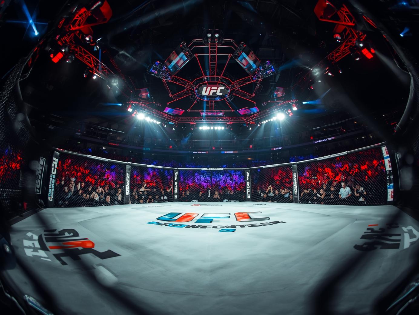 The Ultimate UFC 322 Weekend in New York