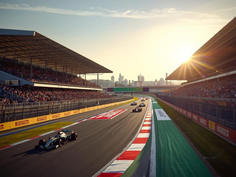 Vegas GP 2025 with VIP Tables St Tropez