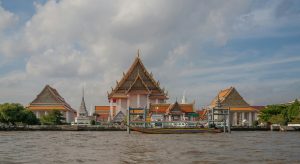 Mandarin Oriental Bangkok—Oriental 2-Bedroom Suite | Luxury Stay