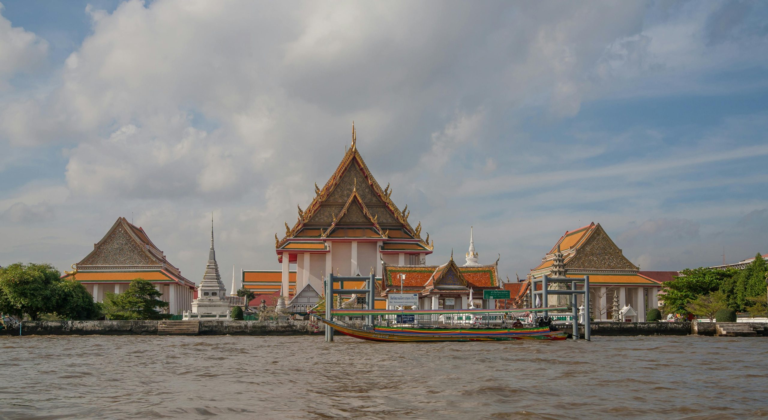 Mandarin Oriental Bangkok—Oriental 2-Bedroom Suite | Luxury Stay