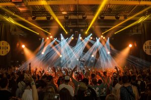 Keinemusik Abu Dhabi GP Afterparty 2025